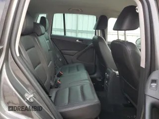 2014 Volkswagen Tiguan SEL с VIN WVGAV3AXXEW556593, выставлен на аукционе Copart как лот 57872585 с пробегом 113 312 миль миль и Чистый • Clean title. История ставок и продаж доступна на DreamBid. Изображение 11.