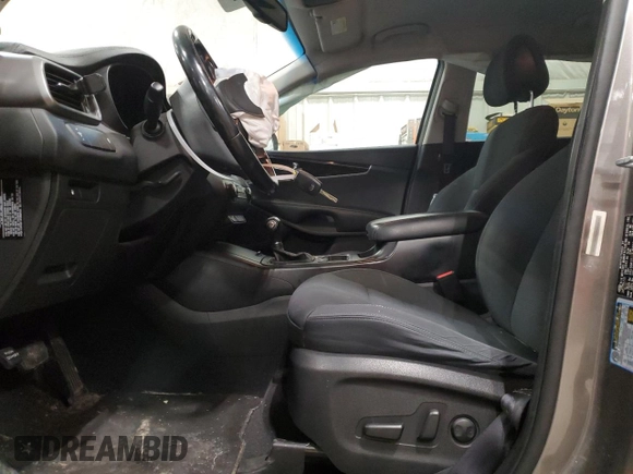 2016 Kia Sorento L with VIN 5XYPG4A36GG014418, listed as a Copart auction lot 42707755 with 78,564 mi miles and Clean Title. Bid and sale history available at DreamBid. Image 7.