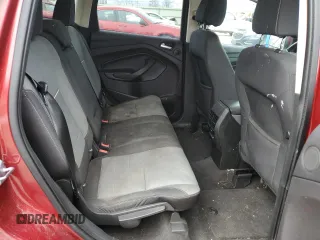 2014 Ford Escape SE with VIN 1FMCU9GX3EUE32649, listed as a Copart auction lot 53531205 with 122,933 mi miles and Salvage Title. Bid and sale history available at carsss.com. Image 11.