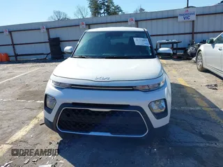 2022 Kia Soul LX with VIN KNDJ23AU7N7832757, listed as a IAAI auction lot 41772864 with 78,499 mi miles. Bid and sale history available at carsss.com. Image 12.