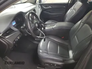 2018 Buick Enclave Premium with VIN 5GAEVBKW6JJ196043, listed as a Copart auction lot 49868455 with 171,605 mi miles and Salvage Title. Bid and sale history available at carsss.com. Image 7.