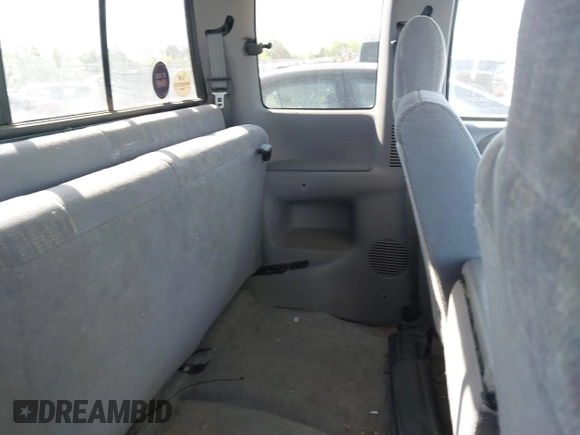 1997 Dodge 1500 with VIN 1B7HF13Z0VJ542945, listed as a IAAI auction lot 42100061 with 142,749 mi miles and . Bid and sale history available at DreamBid. Image 8.