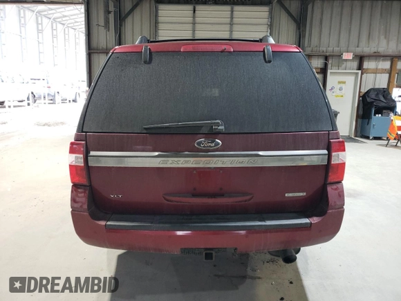 2015 Ford Expedition XLT с VIN 1FMJU1HT2FEF26439, выставлен на аукционе Copart как лот 44843725 с пробегом 163 947 миль миль и Списание • Salvage title. История ставок и продаж доступна на DreamBid. Изображение 6.