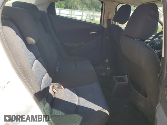 2016 Scion iA with VIN 3MYDLBZV1GY100242, listed as a Copart auction lot 70587774 with 162,633 mi miles and Salvage Title. Bid and sale history available at carsss.com. Image 10.