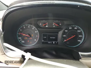 2023 Chevrolet Traverse LS z VIN 1GNERFKW8PJ112735, wystawiony jako Copart lot #60020405 z przebiegiem 72 912 mil mil oraz Szkoda całkowita • Salvage title. Historia ofert i sprzedaży dostępna na DreamBid. Obrazek 9.