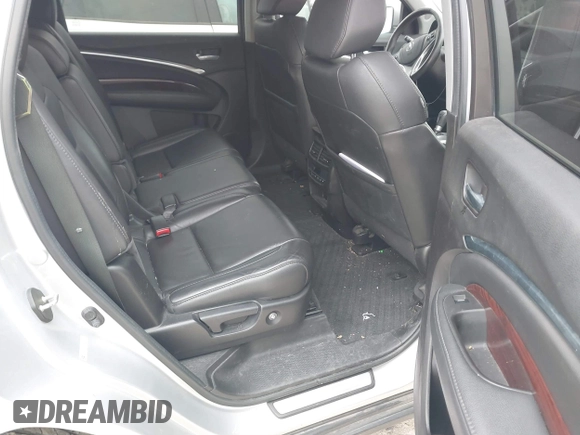 2015 Acura MDX with VIN 5FRYD3H21FB008759, listed as a IAAI auction lot 41277056 with 121,771 mi miles and . Bid and sale history available at DreamBid. Image 8.