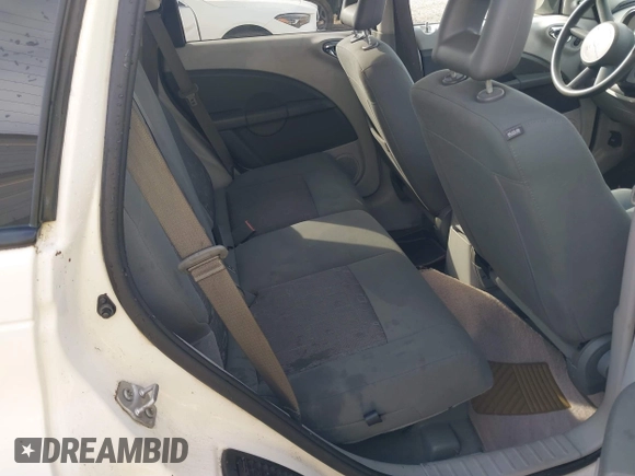 2008 Chrysler PT Cruiser with VIN 3A8FY48B18T244540, listed as a IAAI auction lot 42152490 with 146,910 mi miles and . Bid and sale history available at DreamBid. Image 8.