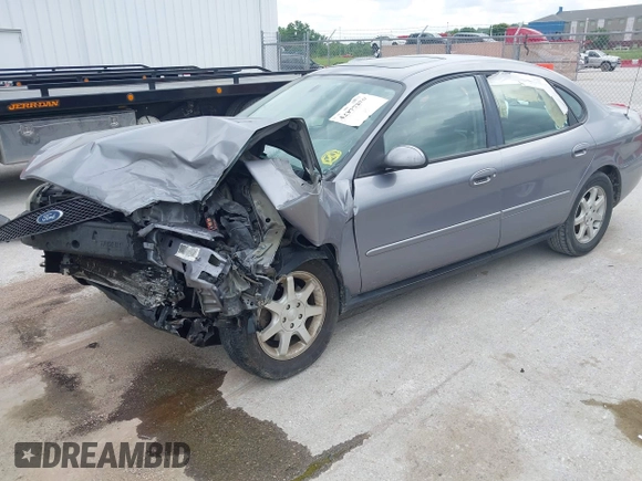 2006 Ford Taurus SEL with VIN 1FAFP56U16A250613, listed as a IAAI auction lot 42377226 with Not provided miles and . Bid and sale history available at DreamBid. Image 18.
