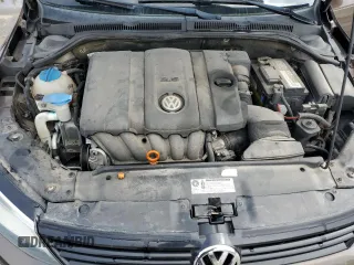 2011 Volkswagen Jetta SE с VIN 3VWBZ7AJ3BM321929, выставлен на аукционе Copart как лот 53988565 с пробегом 122 138 миль миль и Списание • Salvage title. История ставок и продаж доступна на DreamBid. Изображение 11.