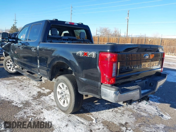 2022 Ford F-250 XL с VIN 1FT7W2BT1NEE45213, выставлен на аукционе IAAI как лот 41400282 с пробегом 12 580 миль миль и . История ставок и продаж доступна на DreamBid. Изображение 3.
