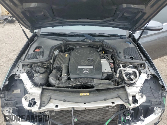 2017 Mercedes-Benz E 300 Luxury with VIN WDDZF4JB5HA073910, listed as a Copart auction lot 51285695 with 158,293 mi miles and Salvage Title. Bid and sale history available at DreamBid. Image 11.