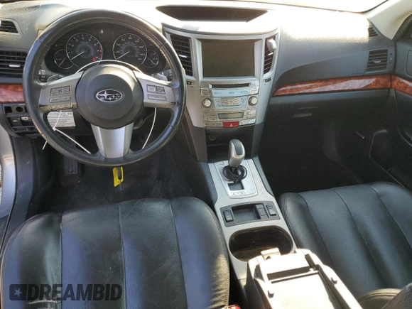 2010 Subaru Outback Limited Power Moon с VIN 4S4BRBLC8A3326950, выставлен на аукционе Copart как лот 48716515 с пробегом 176 793 миль миль и Списание • Salvage title. История ставок и продаж доступна на DreamBid. Изображение 8.
