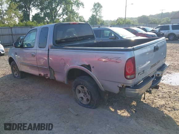 2002 Ford F-150 XL with VIN 1FTRX18W62NB00062, listed as a IAAI auction lot 42472873 with 178,473 mi miles and . Bid and sale history available at DreamBid. Image 3.