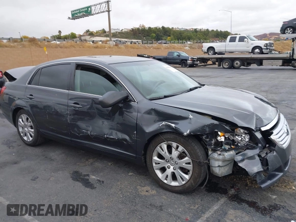 2010 Toyota Avalon XL with VIN 4T1BK3DB2AU368105, listed as a IAAI auction lot 40966346 with 147,122 mi miles and . Bid and sale history available at DreamBid. Image 13.