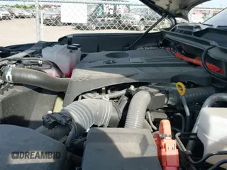 2024 Toyota Tundra TRD Pro Hybrid with VIN 5TFPC5DB1RX080976, listed as a IAAI auction lot 42051432 with 17,925 mi miles and . Bid and sale history available at DreamBid. Image 19.