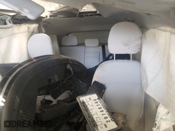 2024 Hyundai Kona SEL with VIN KM8HB3AB7RU050278, listed as a Copart auction lot 70474204 with Not Provided miles and Clean Title. Bid and sale history available at DreamBid. Image 10.