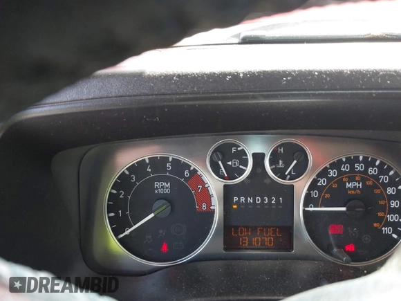 2009 Hummer H3 Adventure с VIN 5GTEN13E198105917, выставлен на аукционе IAAI как лот 42020721 с пробегом 131 070 миль миль и . История ставок и продаж доступна на DreamBid. Изображение 7.