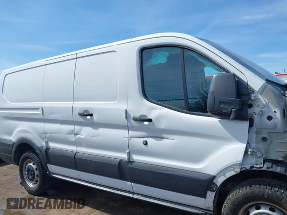 2017 Ford Transit с VIN 1FTYE1ZM5HKA81142, выставлен на аукционе IAAI как лот 41790690 с пробегом 139 466 миль миль и . История ставок и продаж доступна на DreamBid. Изображение 14.