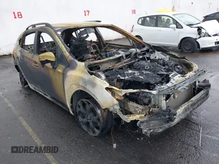 2021 Subaru Crosstrek Premium with VIN JF2GTAPC1MH659905, listed as a IAAI auction lot 41913638 with Not provided miles and . Bid and sale history available at DreamBid. Image 1.