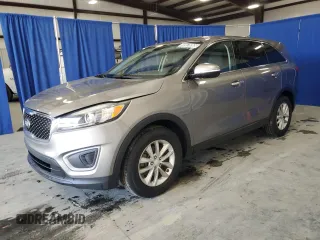 2016 Kia Sorento L with VIN 5XYPG4A36GG177506, listed as a Copart auction lot 49678365 with 176,334 mi miles and Clean Title. Bid and sale history available at carsss.com. Image 1.