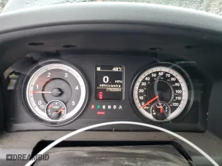 2015 Ram 3500 Tradesman with VIN 3C63RRGLXFG617036, listed as a Copart auction lot 47020305 with 175,288 mi miles and Salvage Title. Bid and sale history available at carsss.com. Image 9.