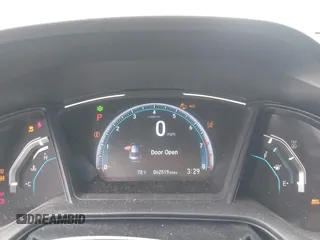 2020 Honda Civic LX z VIN 2HGFC2F62LH547412, wystawiony jako IAAI lot #42254847 z przebiegiem 62 519 mil mil oraz . Historia ofert i sprzedaży dostępna na DreamBid. Obrazek 7.