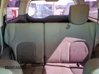 2014 Nissan Xterra S z VIN 5N1AN0NU3EN804820, wystawiony jako Copart lot #57591405 z przebiegiem 154 218 mil mil oraz Szkoda całkowita • Salvage title. Historia ofert i sprzedaży dostępna na DreamBid. Obrazek 10.