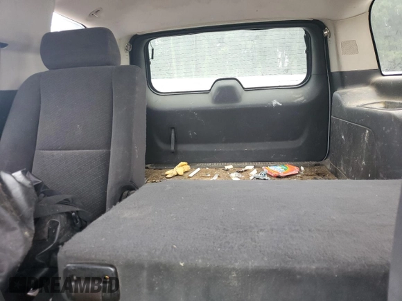 2007 Chevrolet Tahoe LT with VIN 1GNFK13097J102978, listed as a Copart auction lot 60197915 with Not provided miles and Salvage title. Bid and sale history available at DreamBid. Image 10.