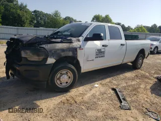 2022 Ram 2500 Tradesman with VIN 3C6UR4HJ6NG311020, listed as a Copart auction lot 65803104 with Not provided miles and Non repairable. Bid and sale history available at DreamBid. Image 1.