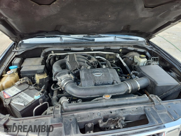 2011 Nissan Frontier SV with VIN 1N6AD0FR0BC413288, listed as a Copart auction lot 62577505 with 173,476 mi miles and Salvage title. Bid and sale history available at DreamBid. Image 11.