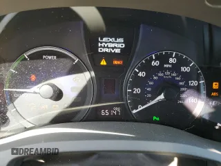 2011 Lexus RX with VIN JTJBC1BA9B2038620, listed as a Copart auction lot 50216875 with 65,147 mi miles and Salvage Title. Bid and sale history available at carsss.com. Image 9.