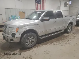 2011 Ford F-150 XL with VIN 1FTFW1EF6BFD23187, listed as a Copart auction lot 42460935 with 233,683 mi miles and Clean Title. Bid and sale history available at carsss.com. Image 1.