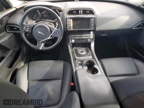 2017 Jaguar XE with VIN SAJAJ4BN8HA971773, listed as a Copart auction lot 49792115 with 169,351 mi miles and Clean Title. Bid and sale history available at DreamBid. Image 8.
