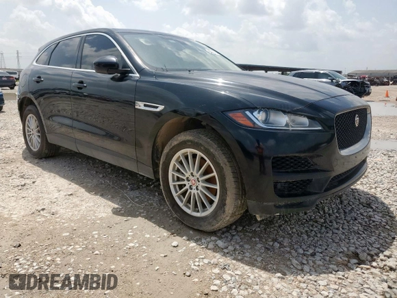 2019 Jaguar F-Pace 25t с VIN SADCS2FX5KA391378, выставлен на аукционе Copart как лот 62918735 с пробегом 107 912 миль миль и Чистый • Clean title. История ставок и продаж доступна на DreamBid. Изображение 4.