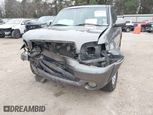2004 Toyota Tundra Ltd with VIN 5TBET38184S446873, listed as a IAAI auction lot 41351178 with 469,530 mi miles. Bid and sale history available at carsss.com. Image 6.