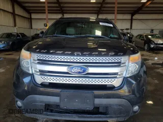 2013 Ford Explorer XLT z VIN 1FM5K8D84DGB97584, wystawiony jako Copart lot #56064825 z przebiegiem Nie podano mil oraz Szkoda całkowita • Salvage title. Historia ofert i sprzedaży dostępna na DreamBid. Obrazek 5.