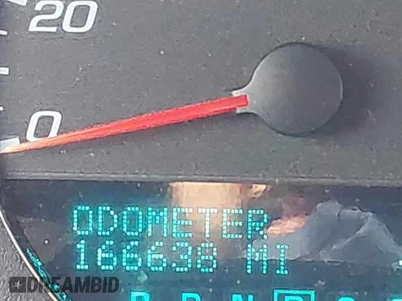 2008 Chevrolet Impala LT with VIN 2G1WT55NX81257081, listed as a IAAI auction lot 41906808 with 166,638 mi miles and . Bid and sale history available at DreamBid. Image 16.