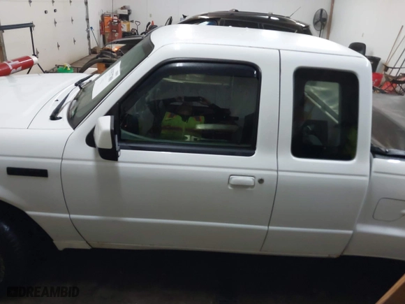 2007 Ford Ranger STX with VIN 1FTYR44E97PA42495, listed as a IAAI auction lot 41553780 with 90,236 mi miles. Bid and sale history available at carsss.com. Image 14.
