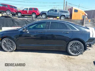 2016 Lincoln MKZ с VIN 3LN6L2JK3GR604600, выставлен на аукционе IAAI как лот 42155353 с пробегом 56 574 миль миль и . История ставок и продаж доступна на DreamBid. Изображение 15.