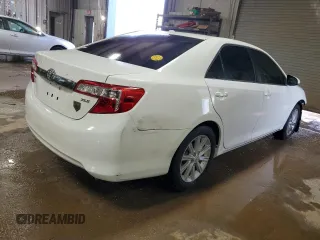 2012 Toyota Camry L with VIN 4T1BF1FK4CU533015, listed as a Copart auction lot 52781405 with 145,388 mi miles and Salvage Title. Bid and sale history available at DreamBid. Image 3.