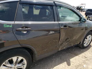 2013 Honda CR-V EX with VIN 5J6RM4H50DL033808, listed as a Copart auction lot 54229295 with 140,695 mi miles and Salvage Title. Bid and sale history available at carsss.com. Image 11.