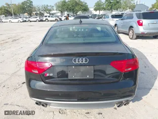 2013 Audi S5 Premium Plus with VIN WAUCGAFR6DA023803, listed as a IAAI auction lot 42036505 with 140,079 mi miles. Bid and sale history available at carsss.com. Image 16.