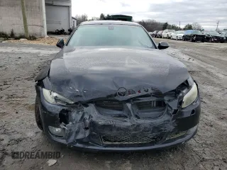2008 BMW 3 Series 335xi with VIN WBAWC735X8E063216, listed as a Copart auction lot 84158684 with Not Provided miles and Salvage Title. Bid and sale history available at carsss.com. Image 5.