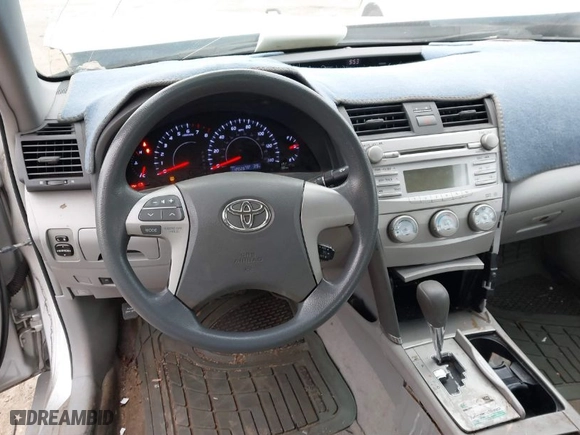 2010 Toyota Camry with VIN 4T1BF3EK0AU089321, listed as a IAAI auction lot 41524565 with 112,025 mi miles. Bid and sale history available at carsss.com. Image 16.
