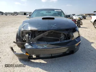 2007 Ford Mustang GT Deluxe с VIN 1ZVFT82H475224188, выставлен на аукционе Copart как лот 44496515 с пробегом 130 374 миль миль и Списание • Salvage title. История ставок и продаж доступна на DreamBid. Изображение 5.