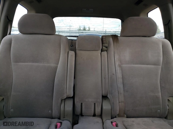2008 Toyota Highlander with VIN JTEDS41A582055842, listed as a Copart auction lot 53104045 with 173,133 mi miles and Clean Title. Bid and sale history available at carsss.com. Image 10.