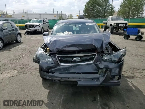 2011 Subaru Legacy Limited Power Moon with VIN 4S3BMBK65B3225333, listed as a Copart auction lot 53786325 with 200,299 mi miles and Non repairable. Bid and sale history available at DreamBid. Image 11.