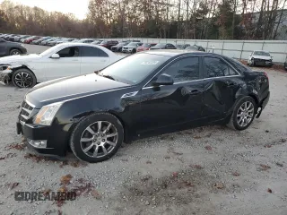 2008 Cadillac CTS AWD w/1SB with VIN 1G6DT57V180203792, listed as a Copart auction lot 79745394 with 162,089 mi miles and Clean Title. Bid and sale history available at carsss.com. Image 1.
