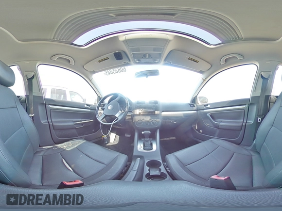 2008 Volkswagen Jetta SE with VIN 3VWRM71K18M154534, listed as a Copart auction lot 60635345 with 109,274 mi miles and Salvage title. Bid and sale history available at DreamBid. Image 15.