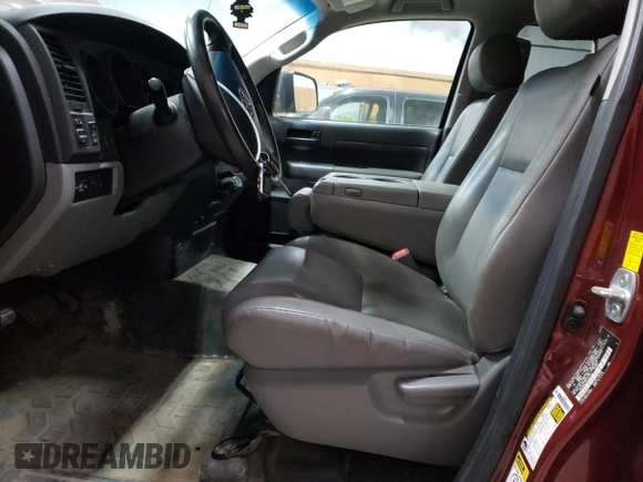 2010 Toyota Tundra z VIN 5TFUW5F19AX101415, wystawiony jako Copart lot #56232545 z przebiegiem 167 081 mil mil oraz Czysty tytuł • Clean title. Historia ofert i sprzedaży dostępna na DreamBid. Obrazek 7.